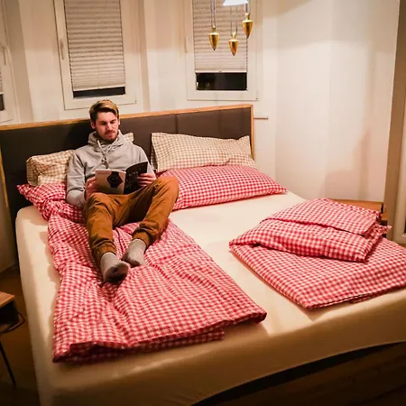 Apartamento Schlafgut Küssler - 70m Vom Express *