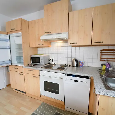Schlafgut Küssler - 70m Vom Express Apartamento