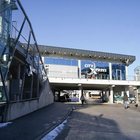 Schlafgut Kuessler - 70m Vom Express 公寓 *